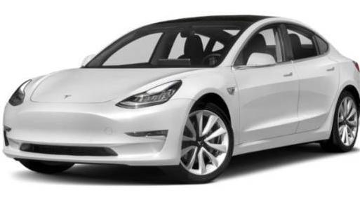 TESLA MODEL 3 2019 5YJ3E1EA3KF411712 image